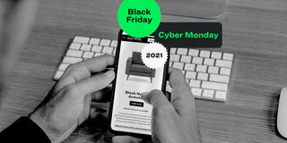 black friday cyber monday 2021