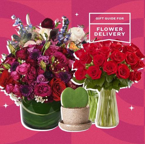 gift guide for flower delivery