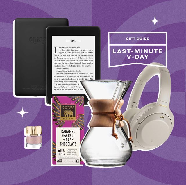 gift guide last minute v day gifts
