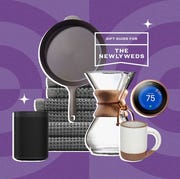 gift guide for the newlyweds