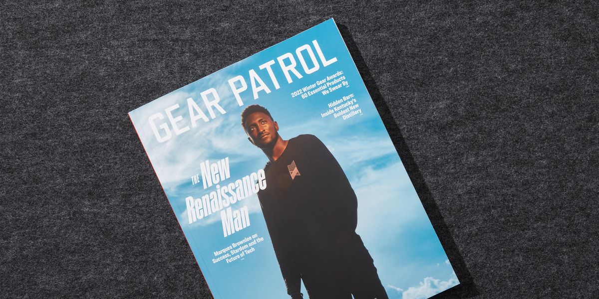 Gear Patrol Magazine Issue Nineteen Has Arrived