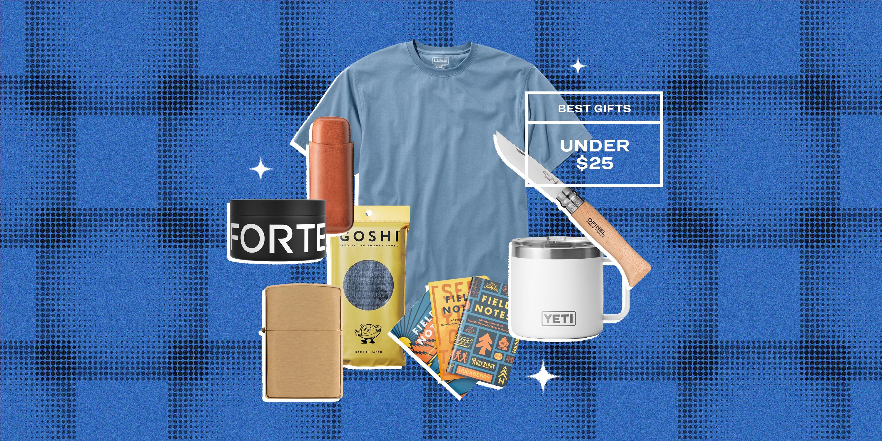 Gift Guide: Gifts for Him Under $25 – Avec Amour