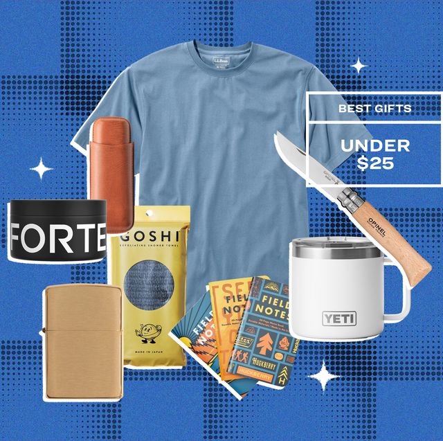 25 Gifts For $25 and Under – For Men, Women, Parents, Couples and