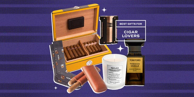 33 Classy Cigar Gifts Perfect For The Refined Cigar Aficionado In Your Life