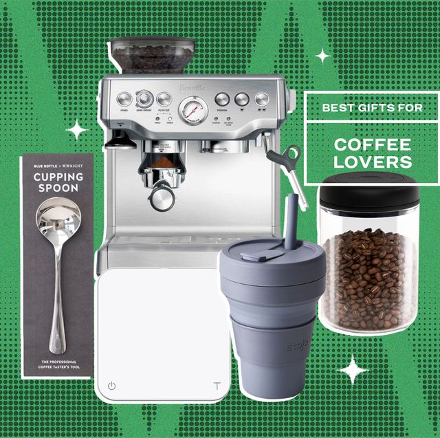 The Best Gift Ideas for the Coffee Lover in Your Life