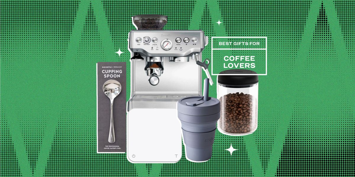Coffee Lovers Gift Guide — 204 PARK