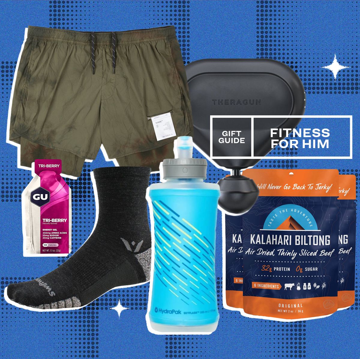 Best Gifts for Fitness Junkies and Guys Who Like to Work Out