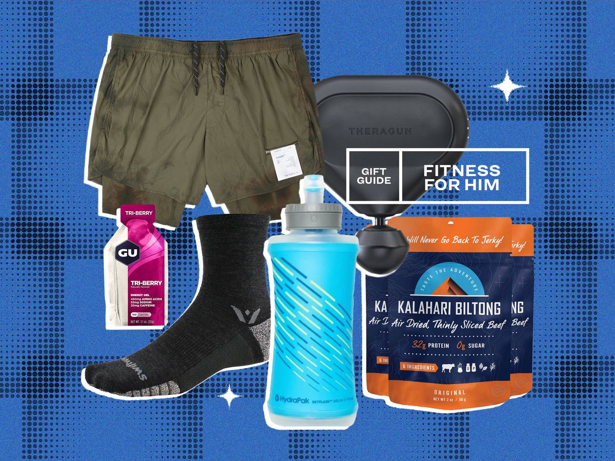 The 51 Best Gifts for Guys Who Love to Work Out