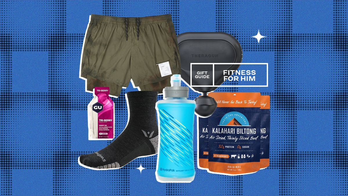21 Fitness Gifts for Fitness-Focused Men Starting at Just $6 - Men's Journal