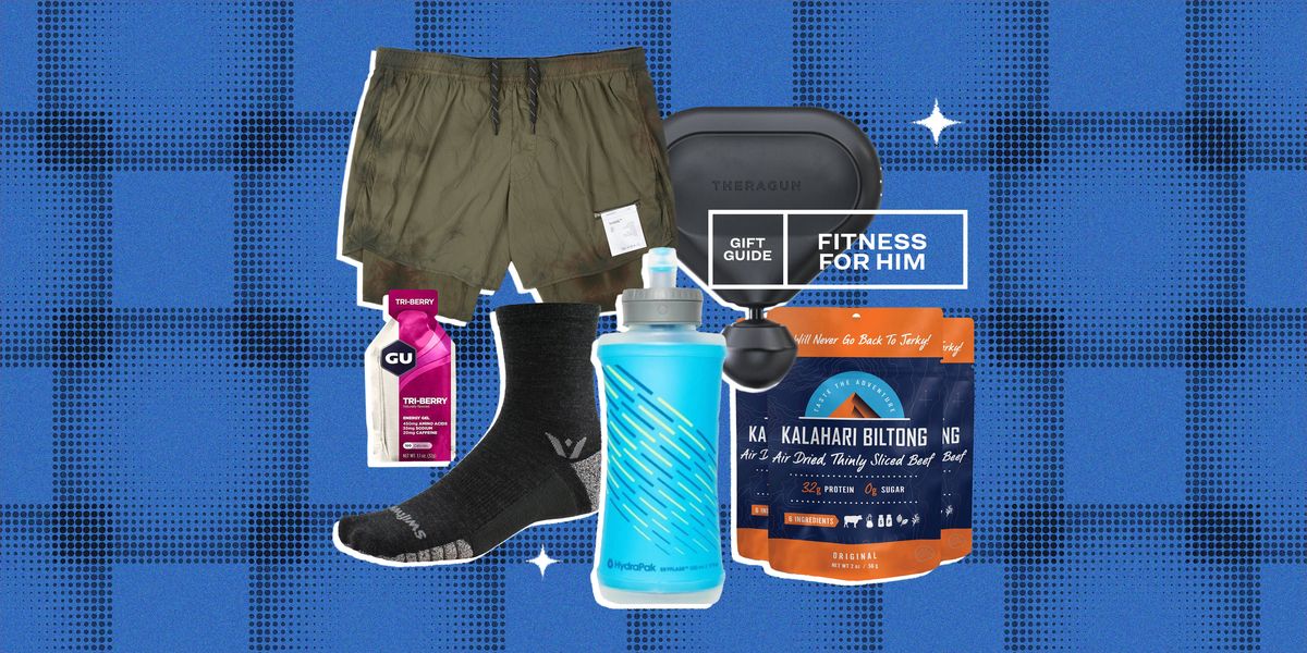 The 16 Best Fitness Gifts for Men 