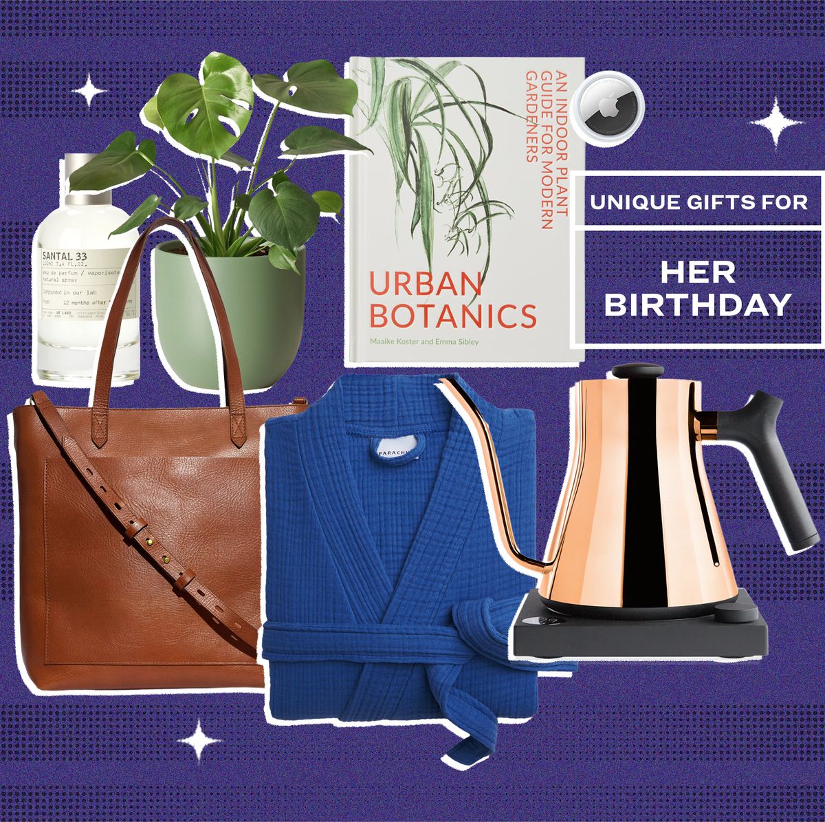 Best Birthday Gift Ideas for Women - Stylish Birthday Gifts for Her