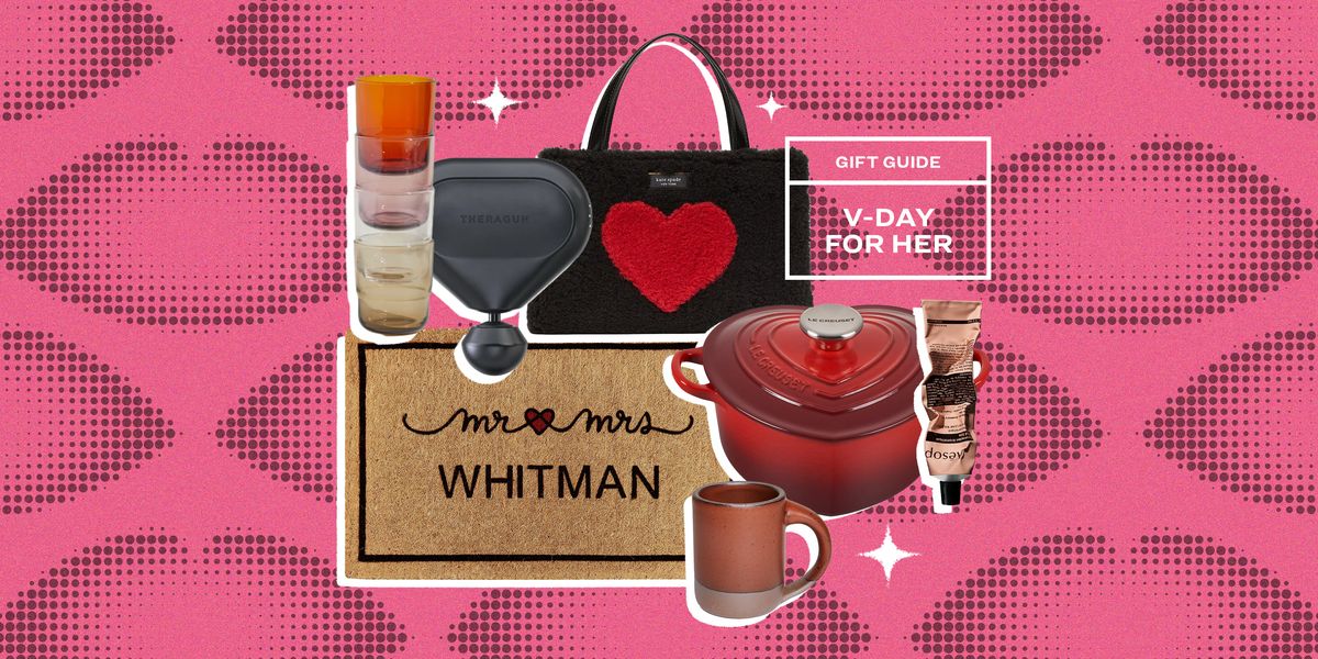 5 Luxury and Romantic Valentine's Day Gifts for Her