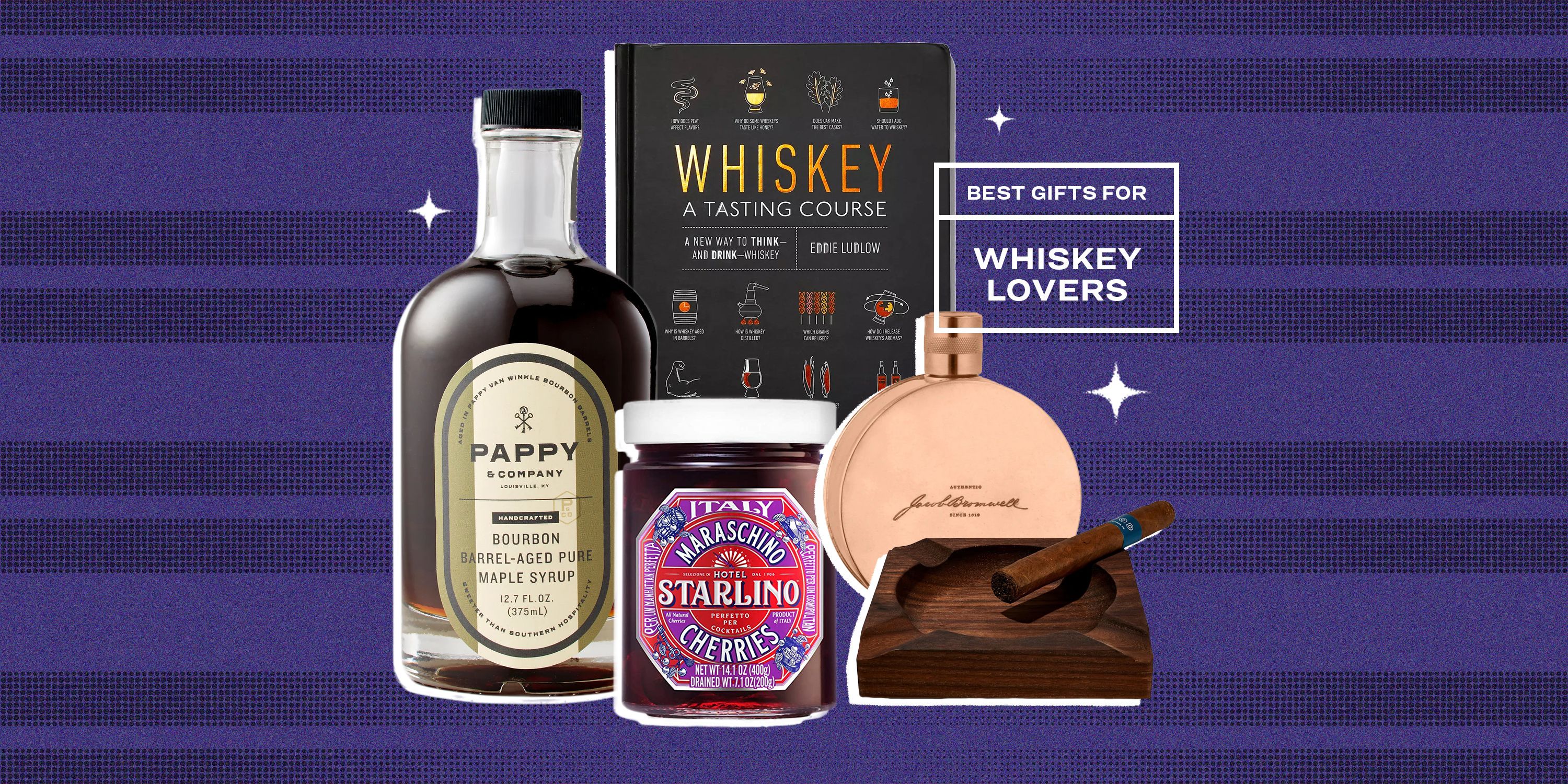 The Whisky Lover's Guide to Unusual & Unique Whisky Gifts 2023