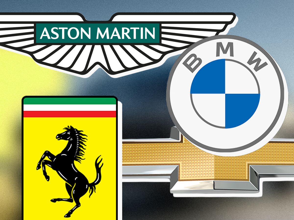 Badges of honour: the meaning behind six Italian car logos