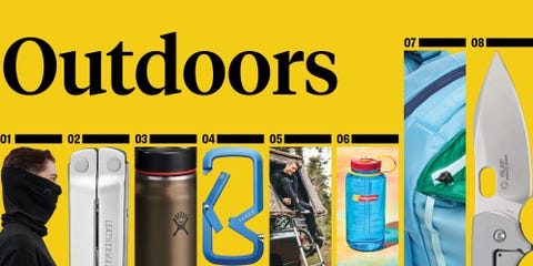 outdoors products