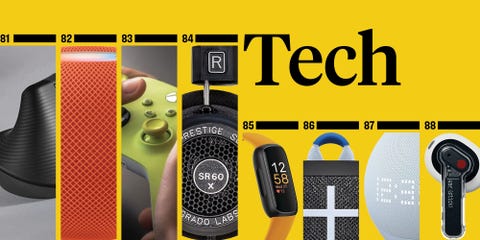 Tech tech