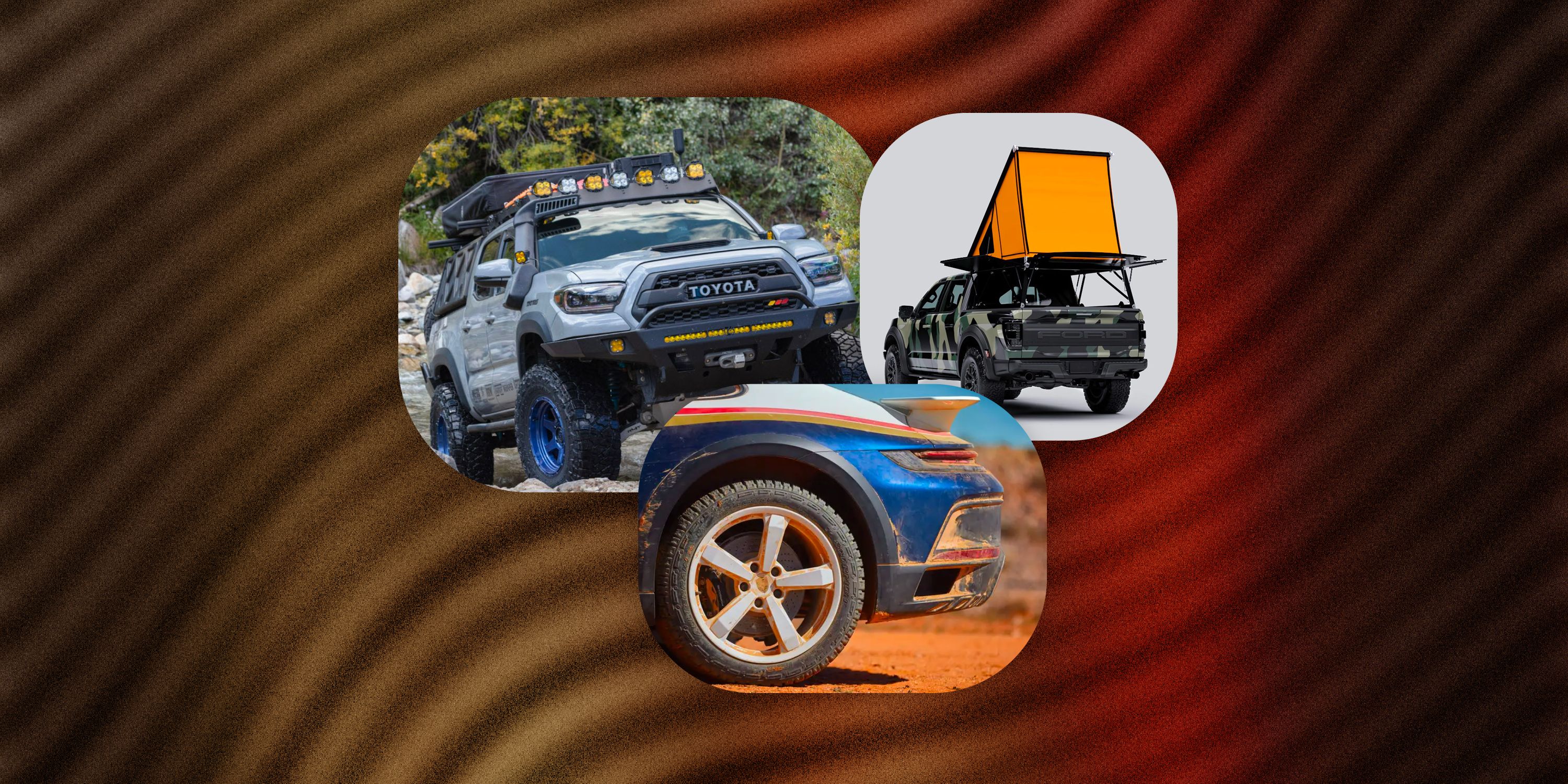 Best Off-Road Driving Accessories 2022