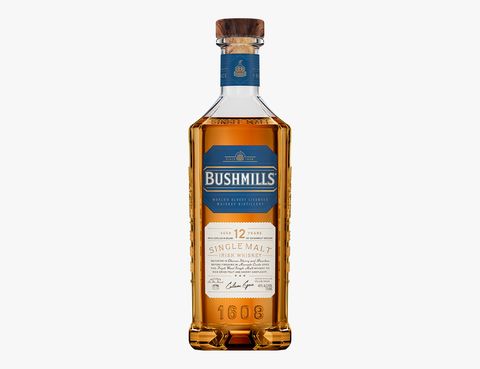 bushmills 12 year whiskey