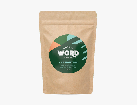 house of word instant cold brew