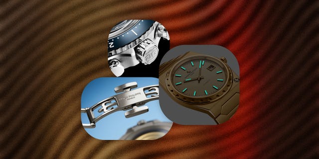 bucket list watches
