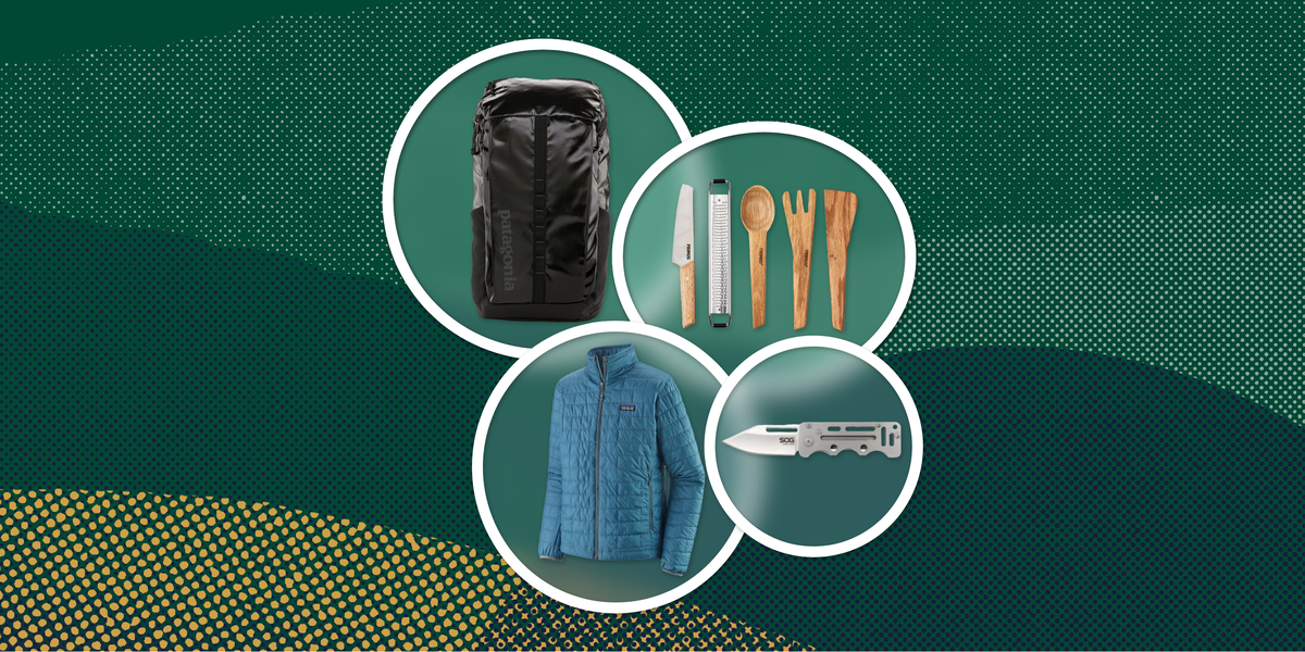 The Best Outdoor Gear Deals, Including a Huge Patagonia Sale
