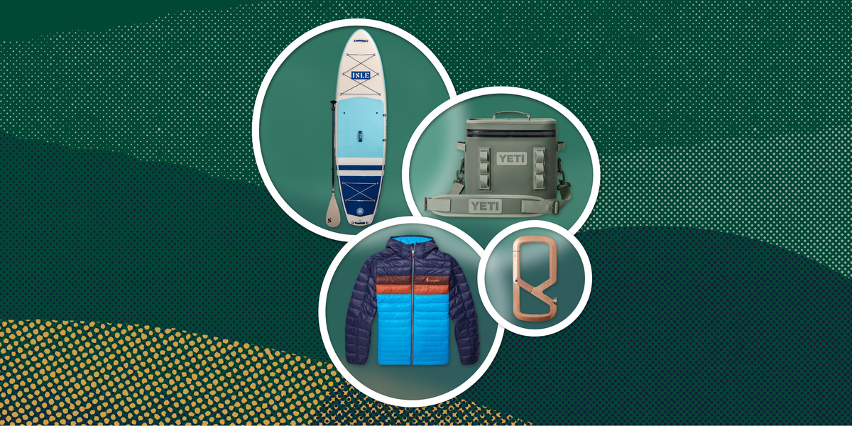 The Best Outdoor Gear Deals to Shop This Labor Day
