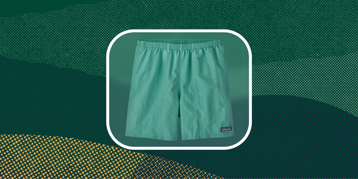 Patagonia's Versatile, Fan-Favorite Baggies Shorts Are on Sale for as Little as $39
