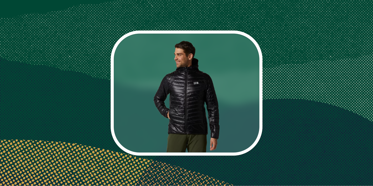 The Best Recycled, Synthetic-Insulated Jacket You Can Buy Is 50% Off