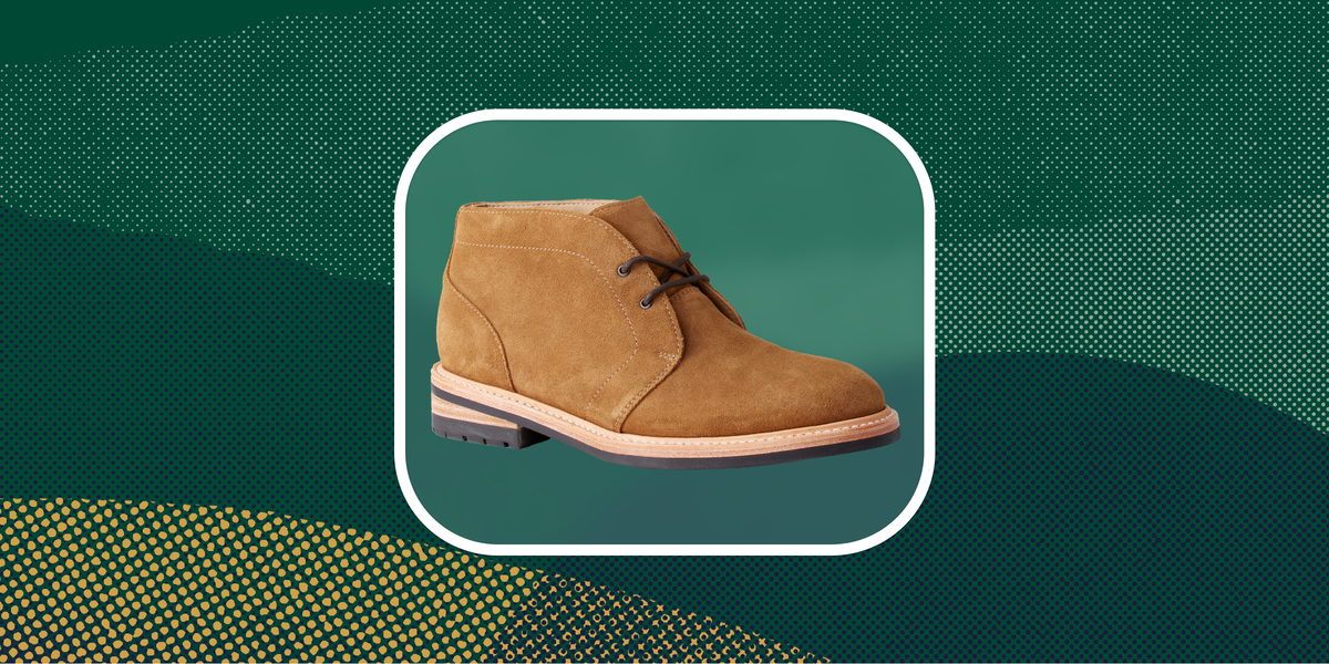 Our Favorite Everyday Chukkas Are $80 Off at Huckberry