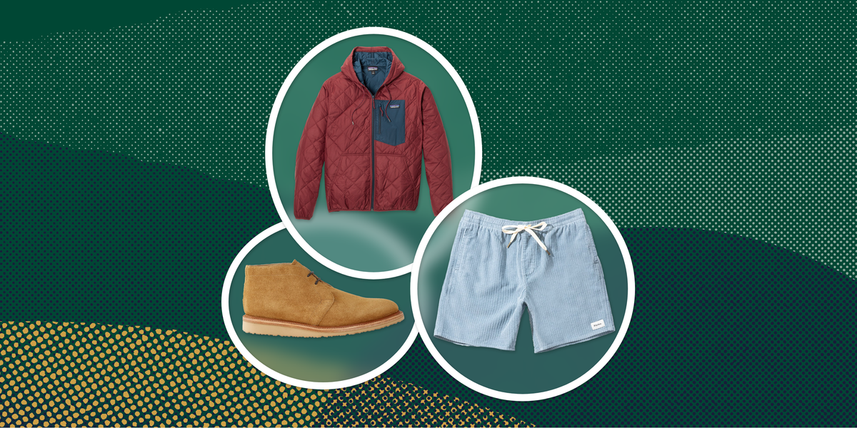 Need Some New Duds? There Are a Ton of Menswear Deals Right Now
