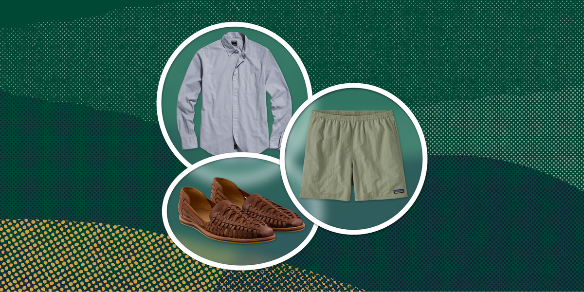 Need Some New Duds? There Are a Ton of Menswear Deals Right Now