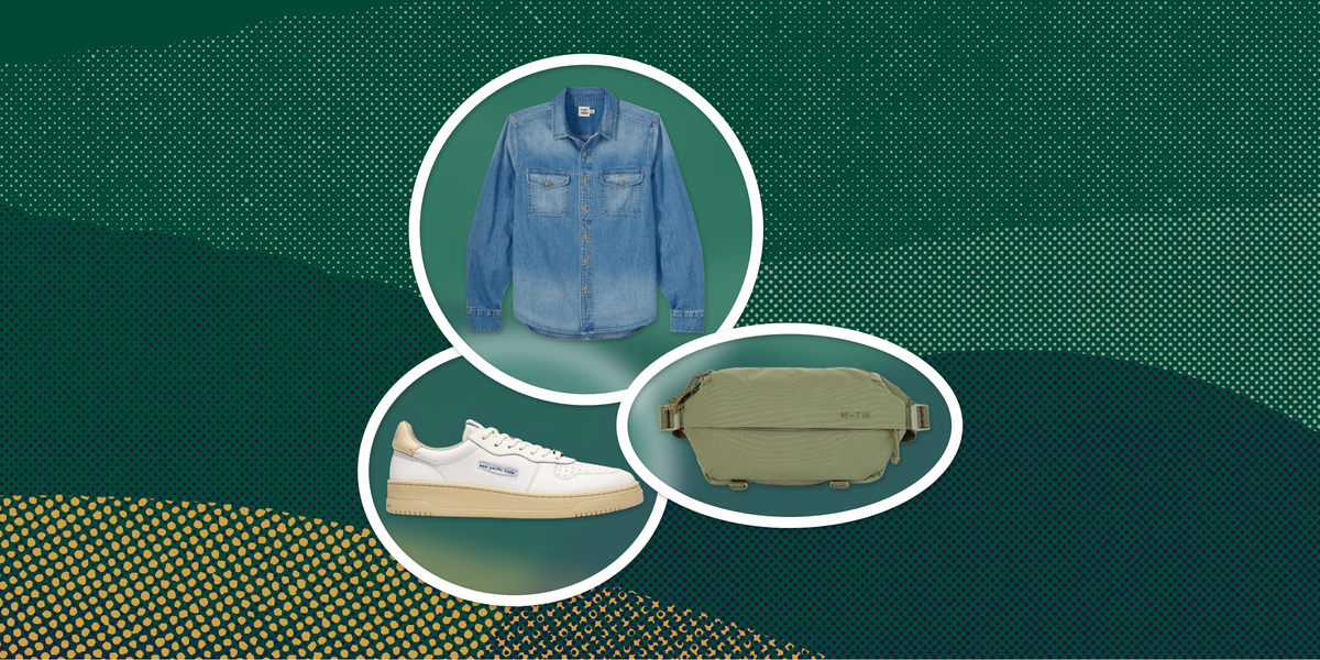 Need Some New Duds? There Are a Ton of Menswear Deals Right Now