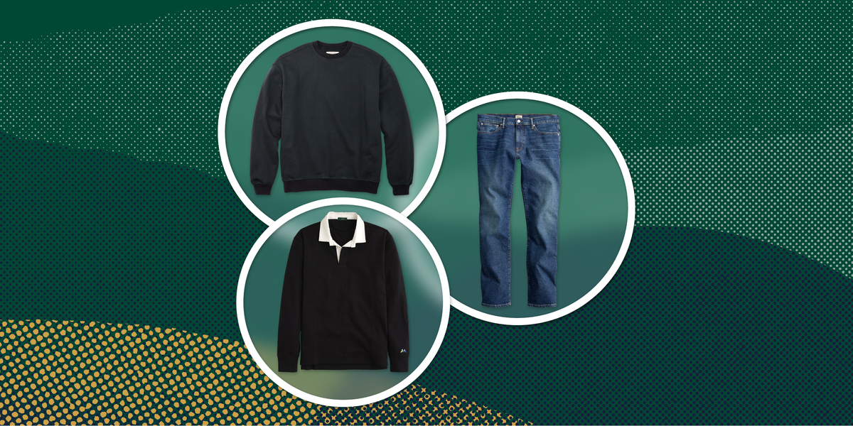 This Is the Best Menswear On Sale for Labor Day