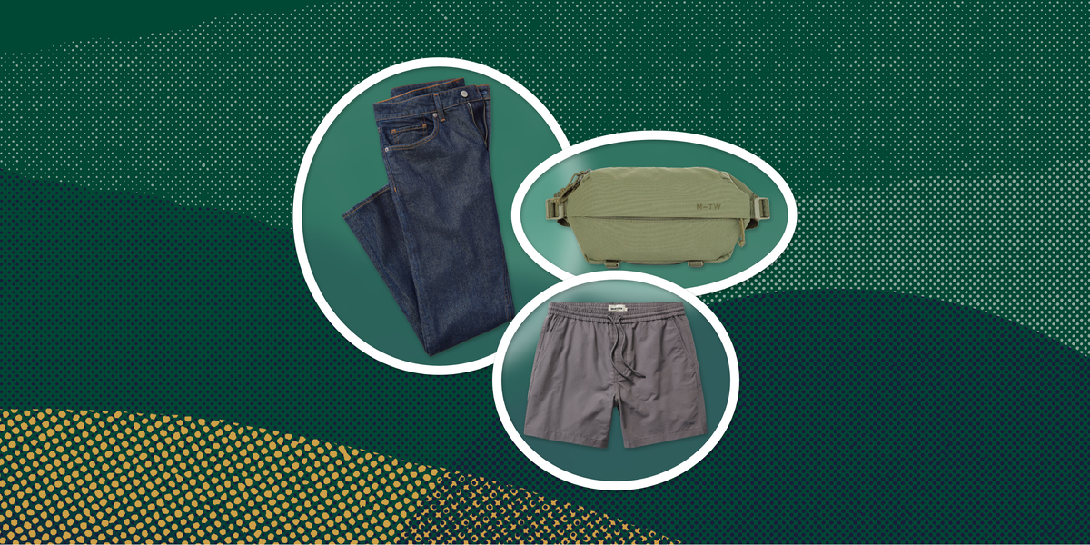 This Is the Best Menswear Still On Sale for Labor Day