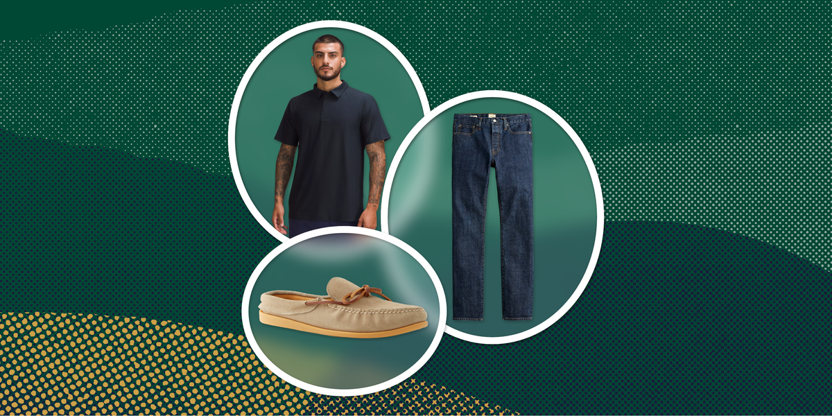 Get Your Fall Wardrobe Ready with These Menswear Steals