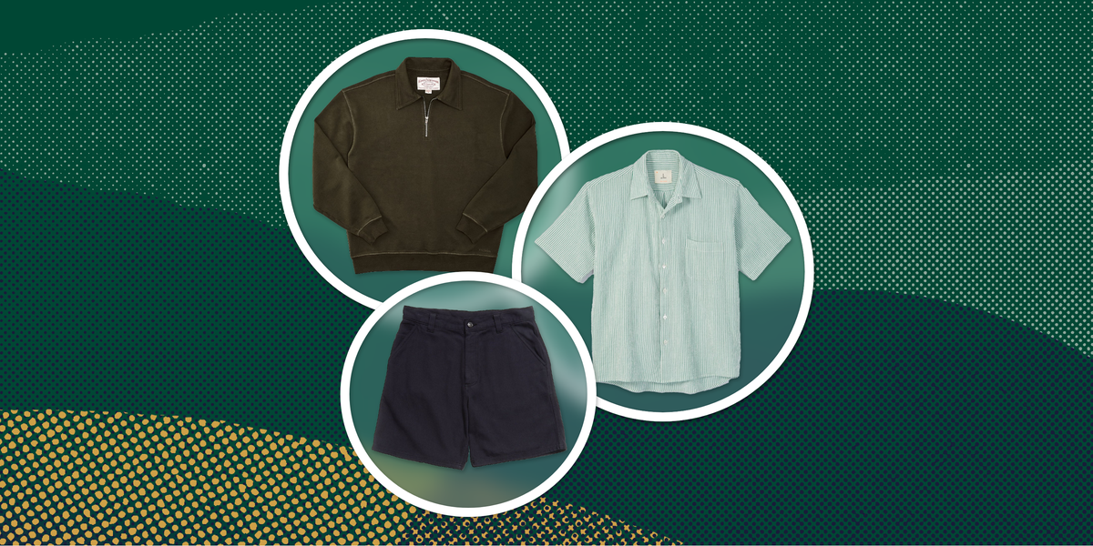 Need Some New Duds? There Are a Ton of Menswear Deals Right Now