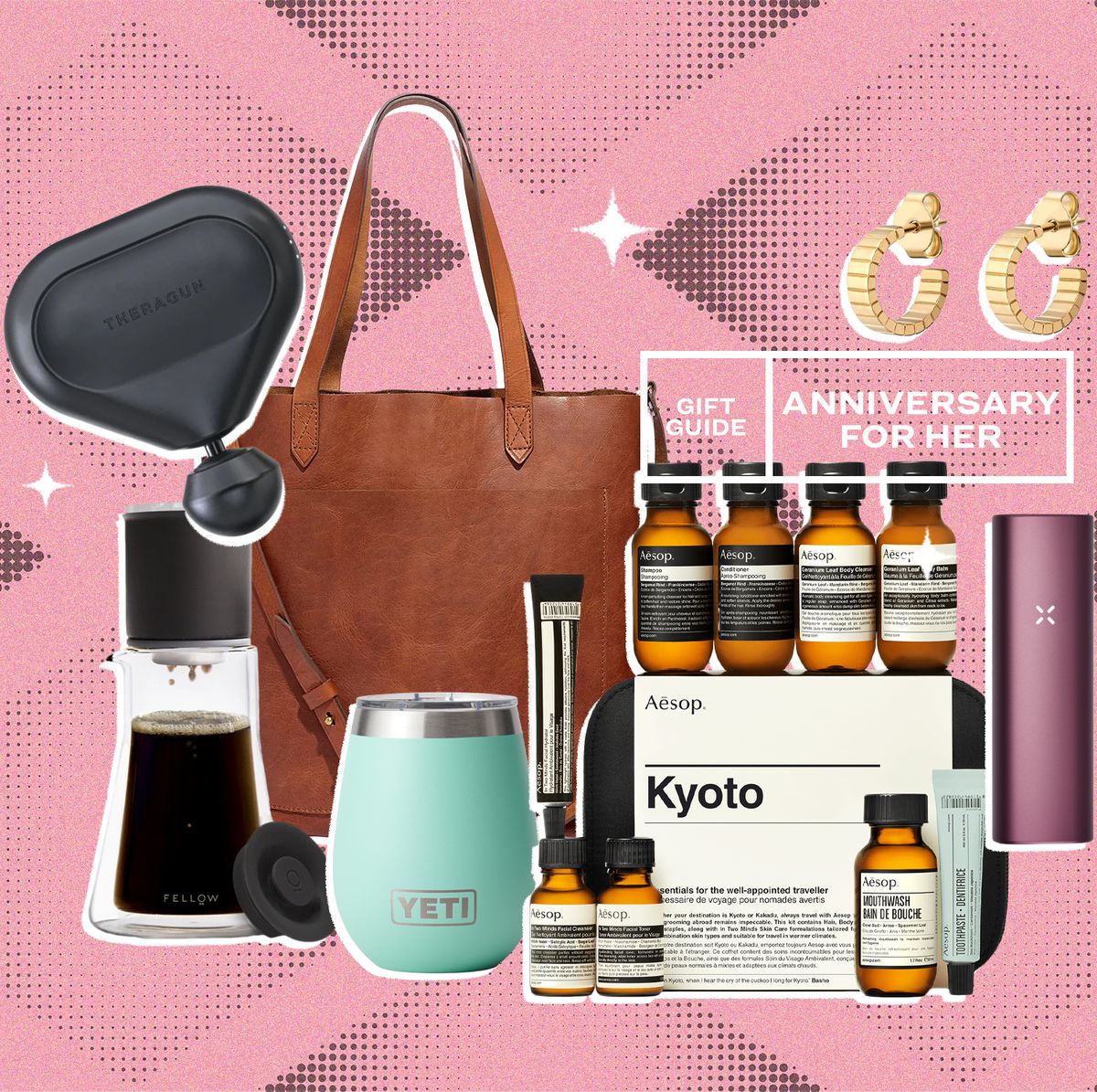 Anniversary Gifts For Her  Best Anniversary Gift Ideas For Her
