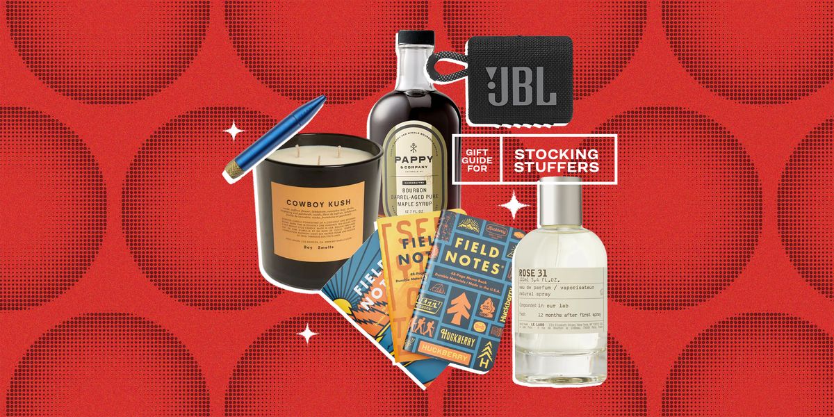 Thoughtful Stocking Stuffers for Men: Unique Gift Ideas