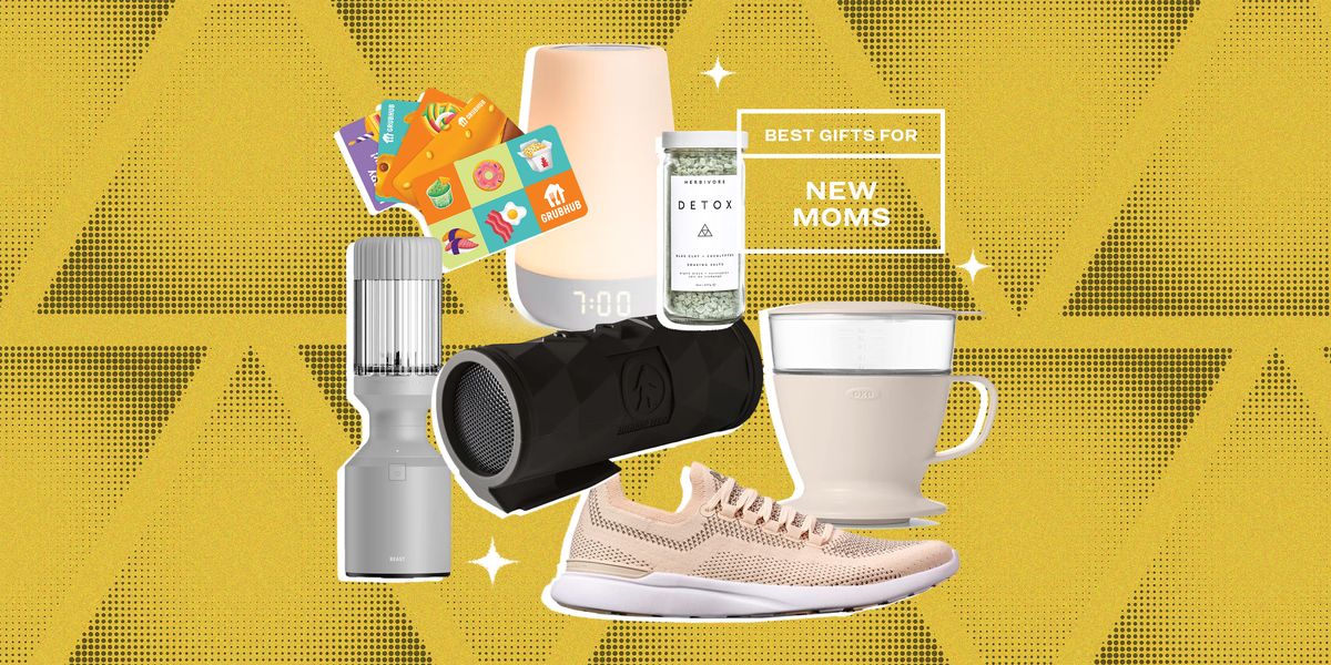 Best Gifts for New Moms