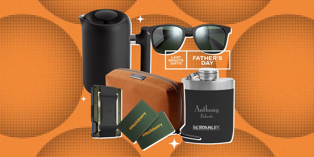 The Best Fathers Day Gift Guide That Will Guarantee You're The Favorite  Child - By Sophia Lee