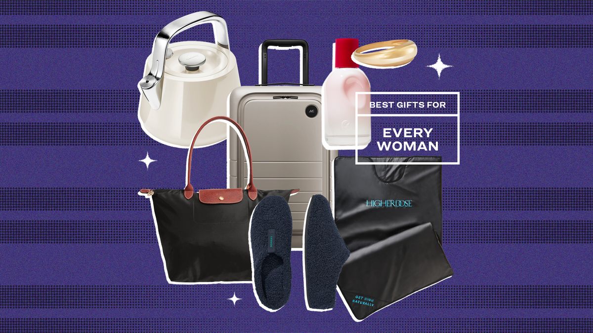 Our Ultimutt Gift Guide — WOMAN'S WAY
