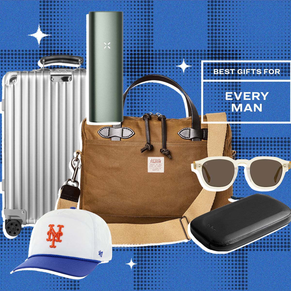 New York Mets Gifts for Men & Women  6-Piece Variety Pack - Worthy Family  Brands