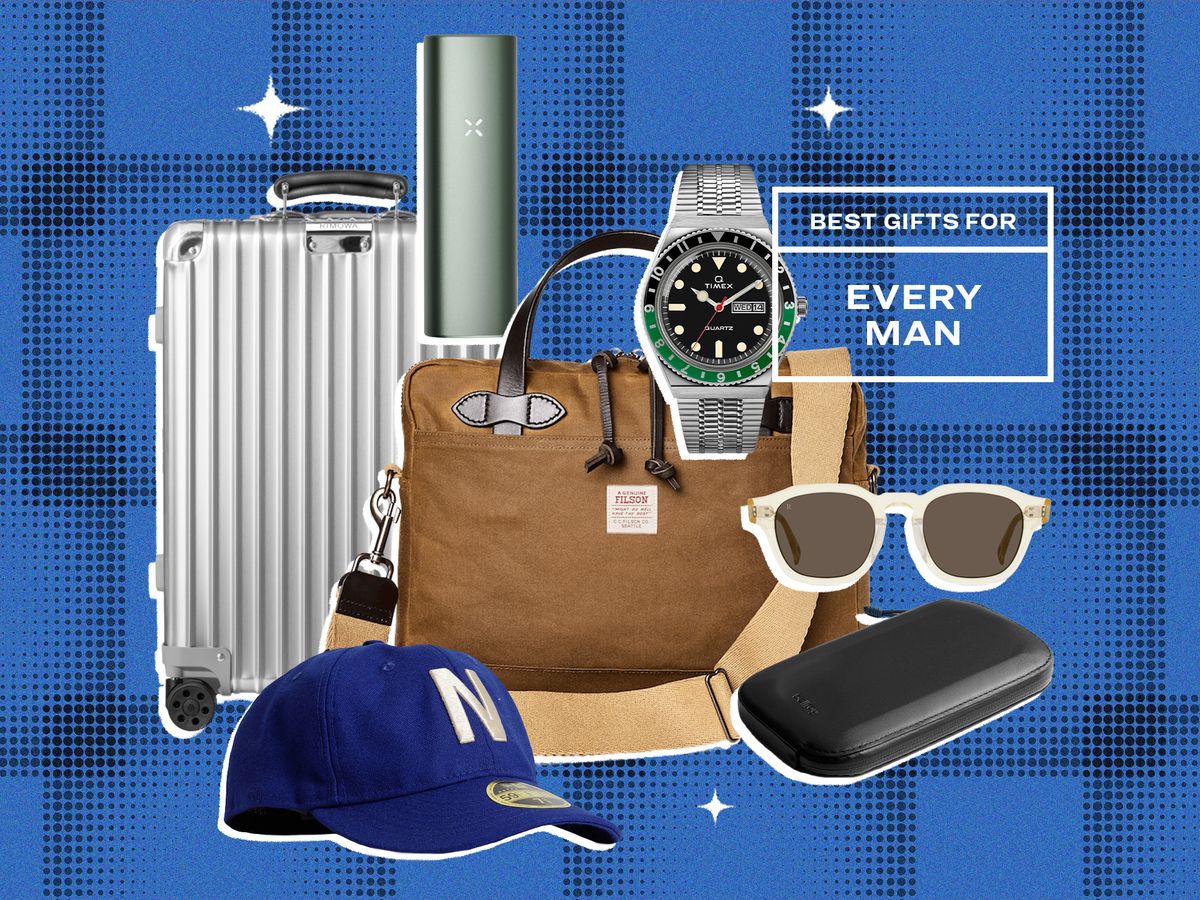 Best Holiday Luxury Gift Guide Ideas for Most Stylish Man 2022