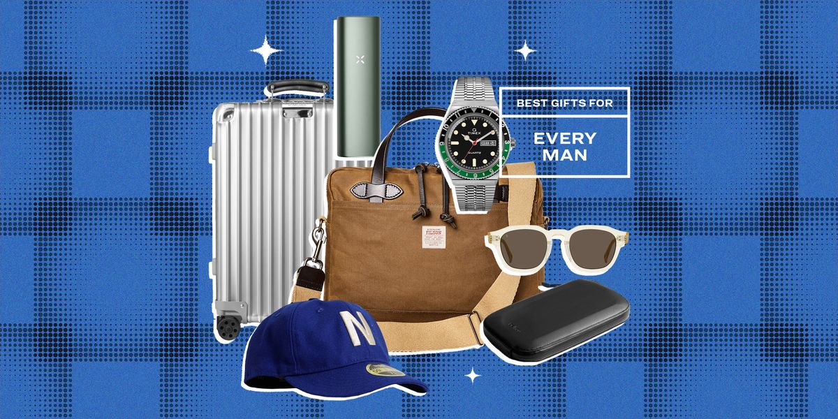 Gift Guide: Presents for Guys Under $50 - StyleCarrot