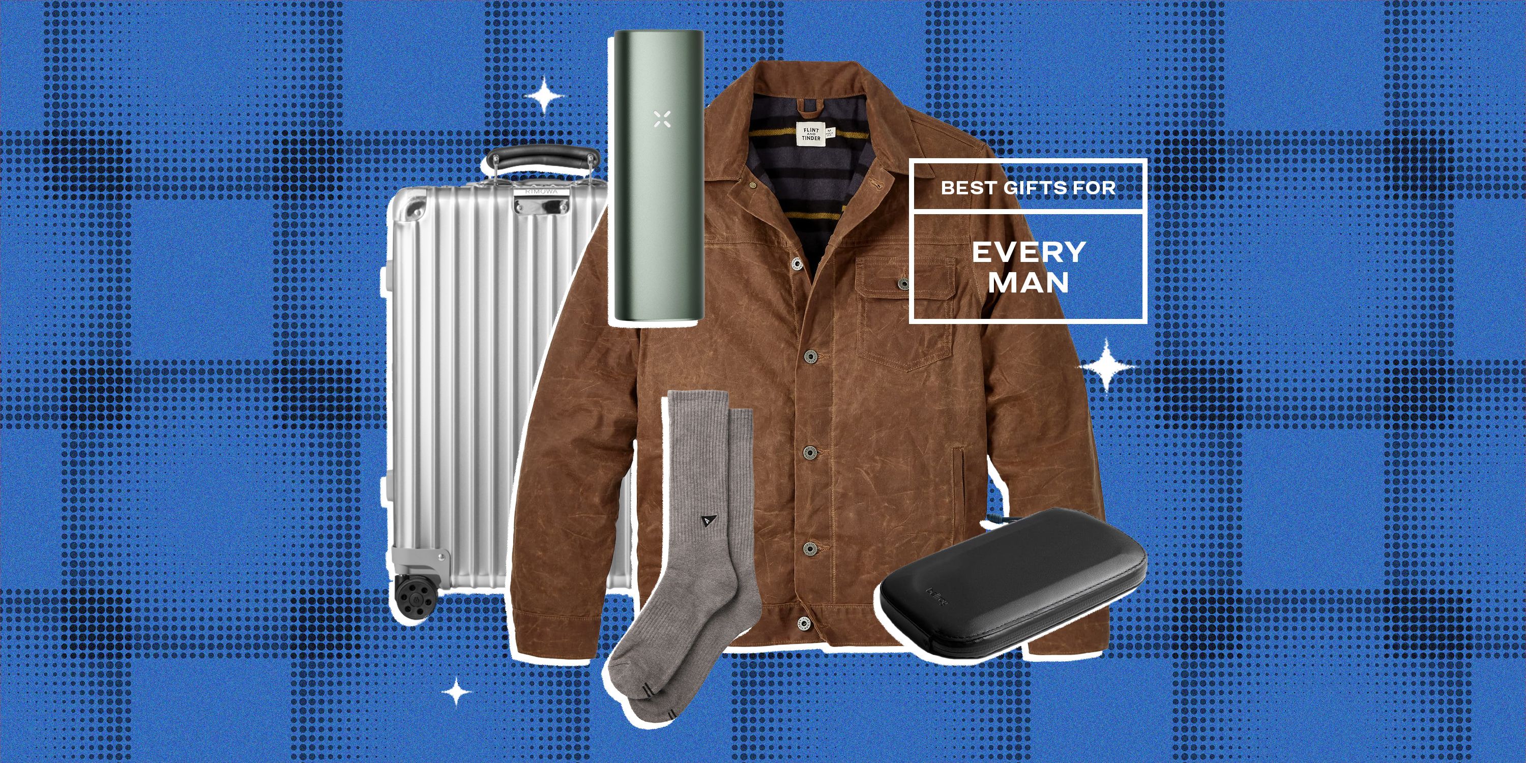 Here Are 30+ Anniversary Gifts for Him That He'll Love