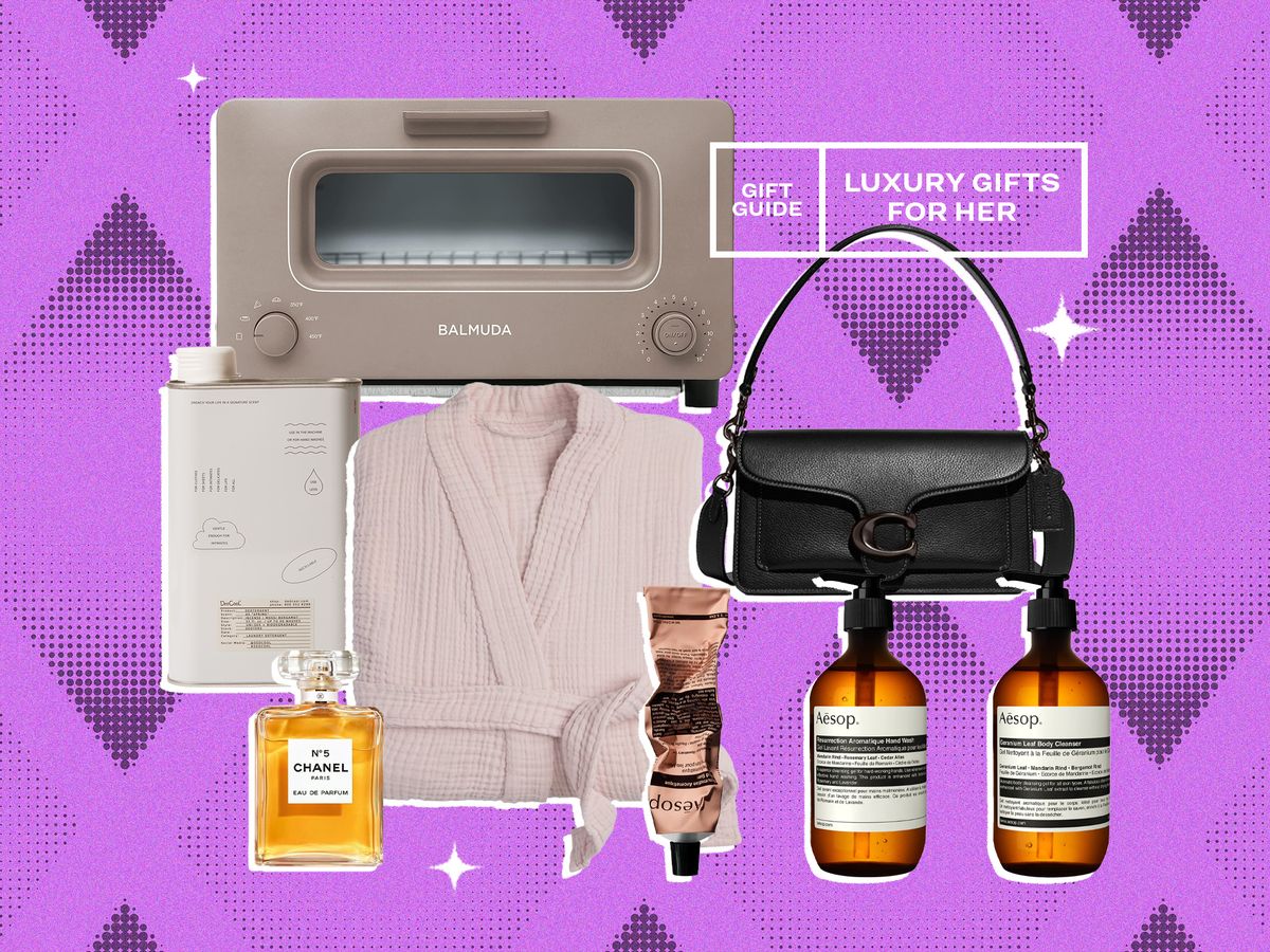 The 25+ Best Luxury Gifts for Her