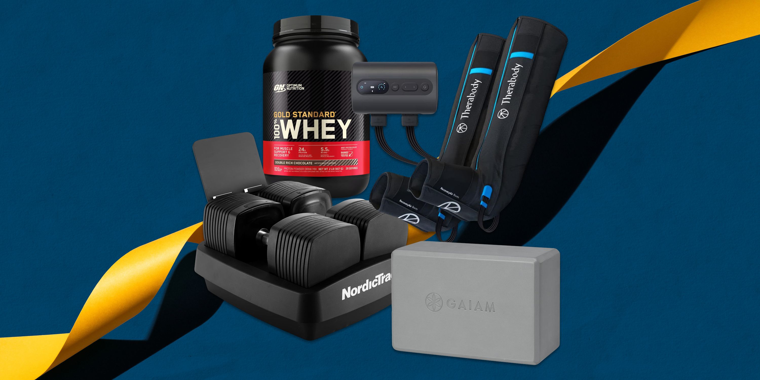 The Best Fitness Deals Of Amazon Prime Day