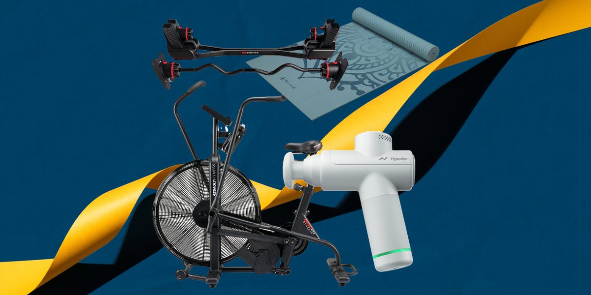 The Best Amazon Prime Day Deals on Fitness Equipment, Workout Apparel and Gym Shoes