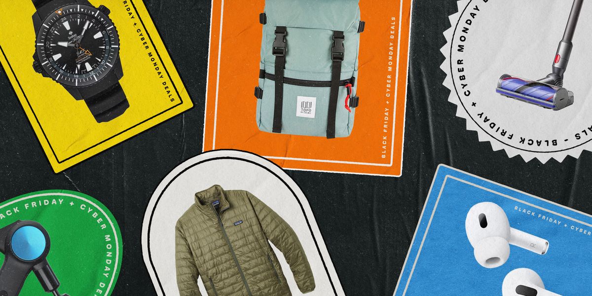 Cyber Monday 2023: The Best Deals on Apple, Patagonia, Yeti, etc.