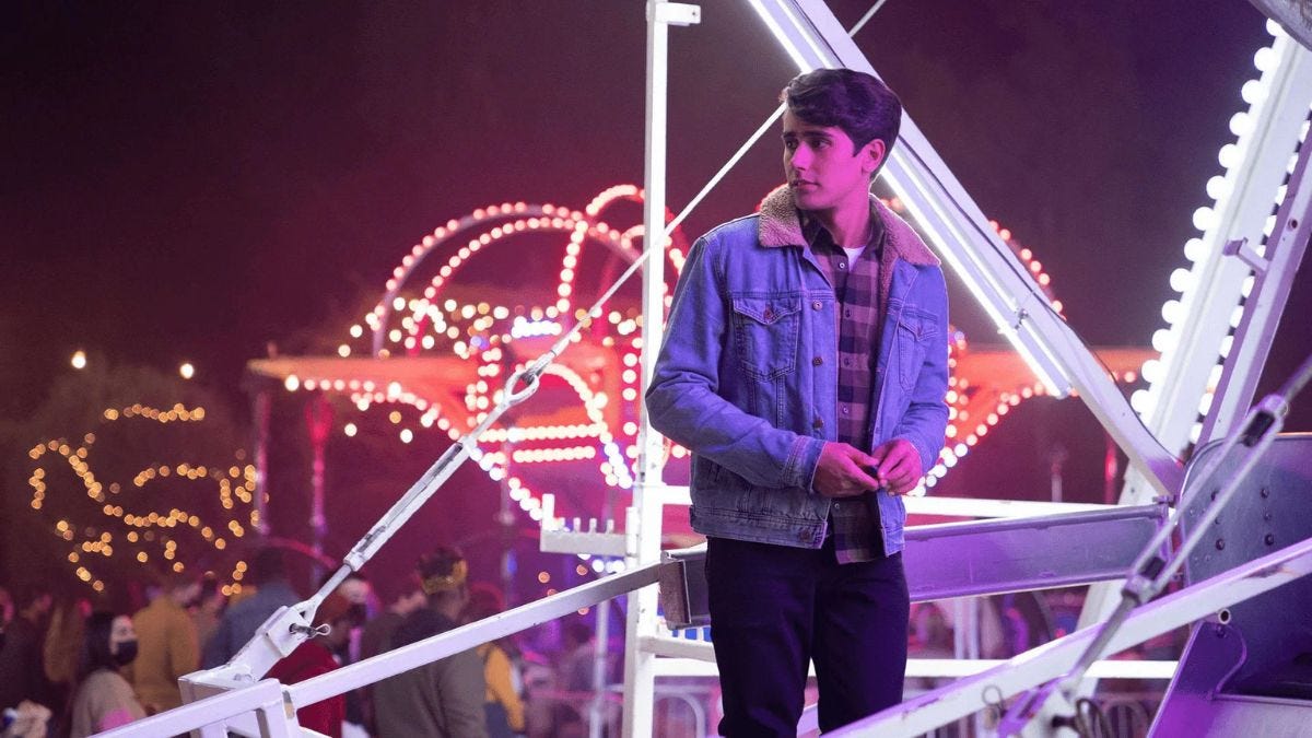 ‘With love, Victor’: this is how the series ended in season 3